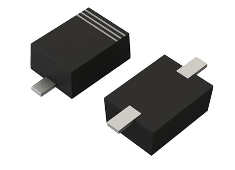 1SS356VMFH Band Switching Diodes - ROHM | Mouser