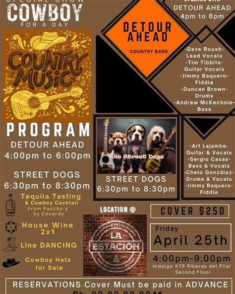 WESTERN COWBOYS PARTY , Hidalgo 75, Riveras del Pilar, Chapala, Jalisco ...