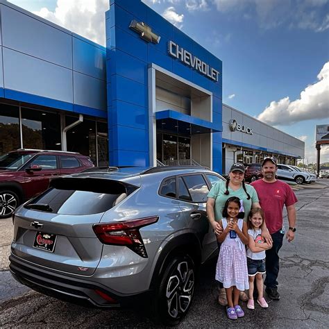 Cooper Chevrolet Buick on Instagram: "Congratulations to the Duhaime Family on their New 2024 ...