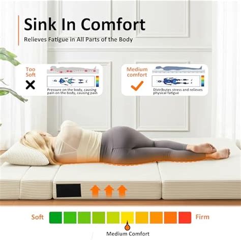 JKMAX Twin Size Folding Sofa Bed - 4 in 1 India | Ubuy