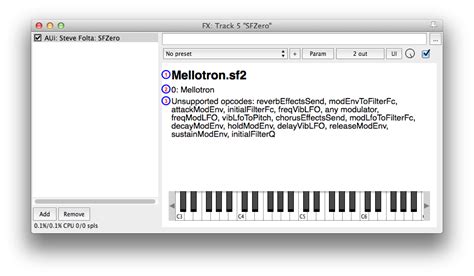 Image result for Open SF2 File