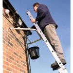 Image result for Using a Ladder Standoff UK