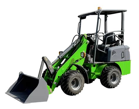 Alberta's Best Electric Front-End Loader At An Affordable Price ...