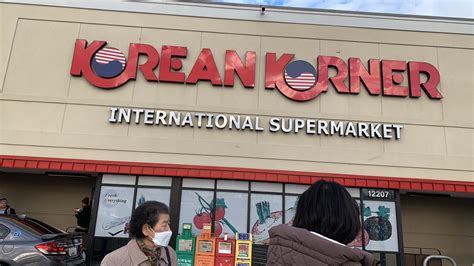 Korean Korner - L8NX