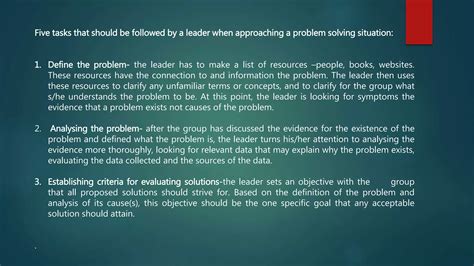 Image result for Problem Solving Presentation