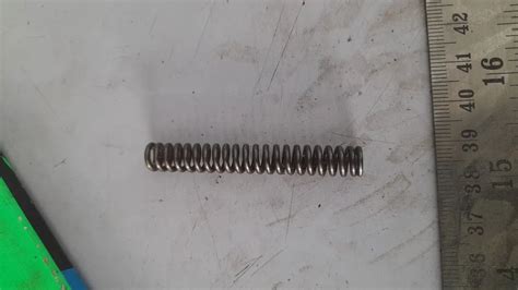 Compression Spring - Stainless Steel Compression Spring Manufacturer ...