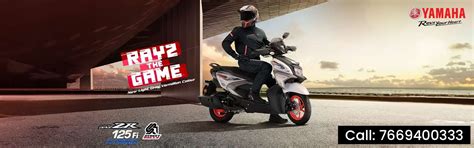 Yamaha dealers and showrooms in Hyderabad | Pearl Yamaha