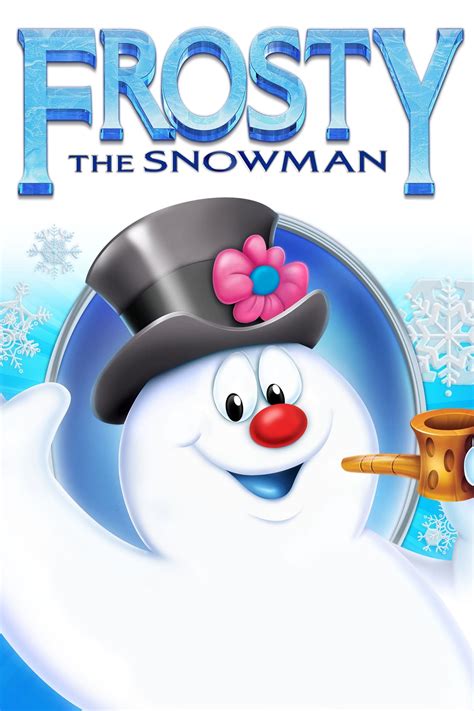 Frosty the Snowman (1969) - Posters — The Movie Database (TMDB)