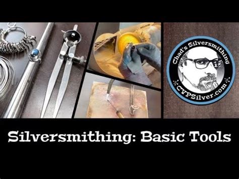 Image result for Silversmithing Tutorials