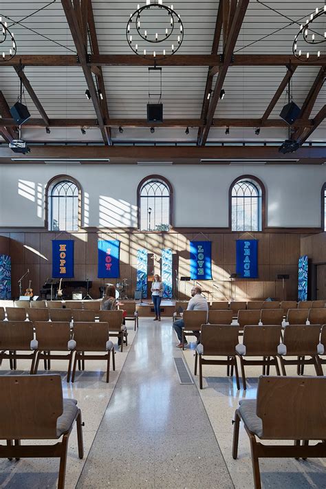 White Memorial Presbyterian Church | Clancy & Theys