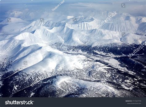 Ural Mountains Elevation