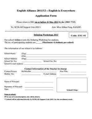 Image result for ESU Machine Installation Form