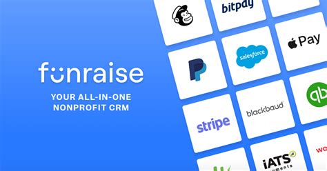 Image result for Funraise Integration Tutorial
