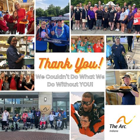 #nationalnonprofitday | The Arc of Indiana