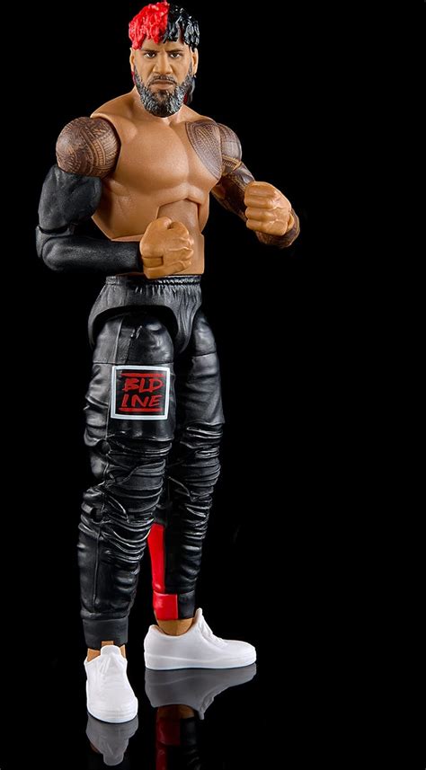 Mattel WWE Jimmy Uso Top Picks Elite Collection India | Ubuy