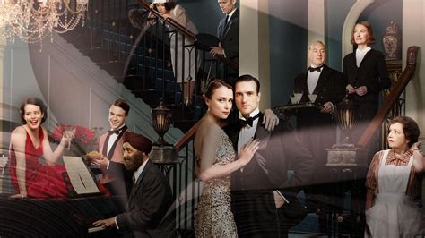 Upstairs Downstairs (2010) | Serie | MijnSerie