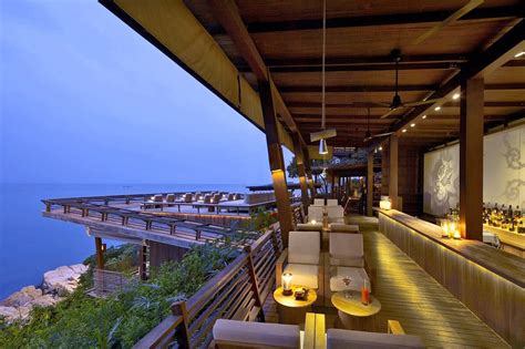 Dining on the Rocks at Six Senses Samui - Scenic Restaurant in Koh ...