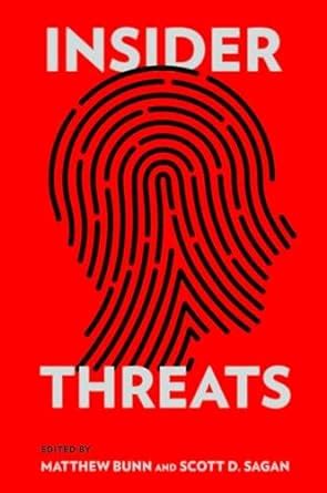 Buy Insider Threats (Cornell Studies in Security Affairs) Book Online ...