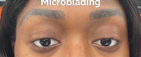 Image result for Worst Microblading