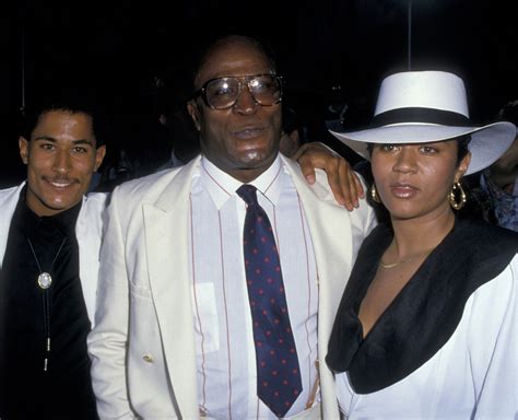 John Amos' ex-wife Noel J. Mickelson: Good Times & Coming To America ...