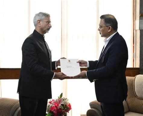 EAM Jaishankar arrives in Dhaka for Khaleda Zia's funeral, hands over ...