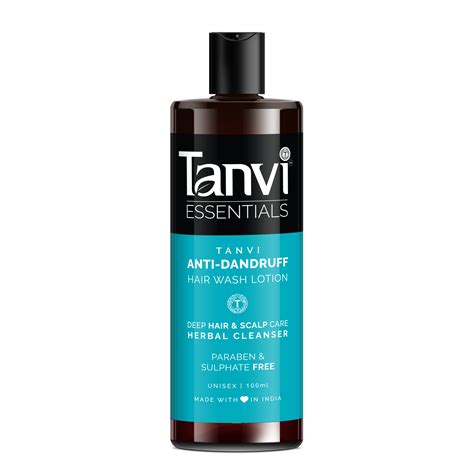 Herbal Anti-Dandruff Cleanser | Dr Rucha's Tanvi Herbals – Dr Rucha ...