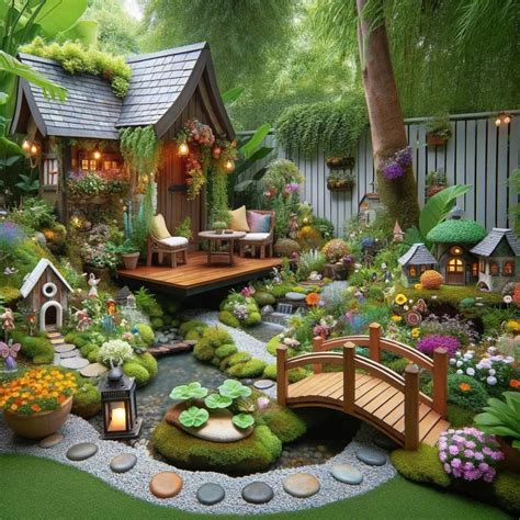 10 Dream Garden Ideas for Creating a Magical Space