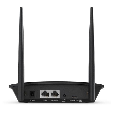 TL-MR3020 | Tragbarer 3G/4G -WLAN-N-Router | TP-Link Deutschland