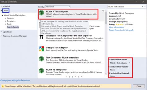 Image result for NUnit Test Tutorial