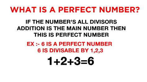 Image result for What Is Perfect Number in Java