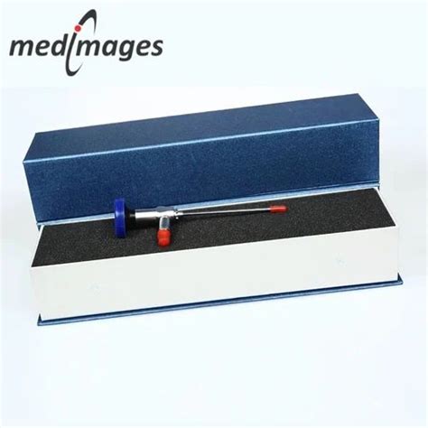 Rigid Endoscope - Otoscope with Different Adaptors HD Popular Stainless ...