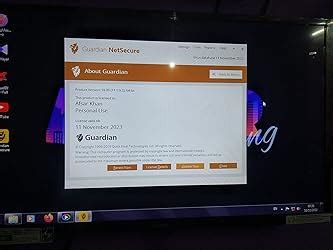 Guardian Antivirus Guardian Netsecure 2022|1 Pc 1 Year ( Email Delivery ...