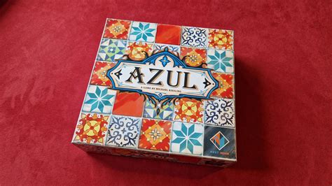 Image result for Azul Game Review