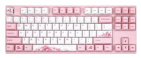 Amazon.in: Buy Varmilo MA Series V2 Sakura R2 White LED TKL EC ...