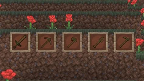 Image result for Custom Wooden Tools for Minecraft Java