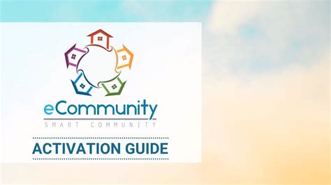 eCommunity Program 的图像结果