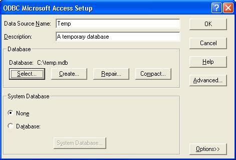 Image result for ODBC Tutorial