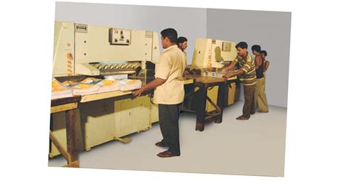 Manufacturing Facilities | Webimpessions (India) Private Ltd.