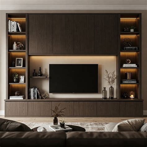 Living Room Tv Wall Design Ideas 8 TV Wall Design Ideas For Your