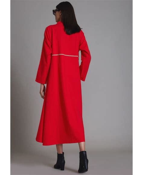 Piping Dress – NETE.IN
