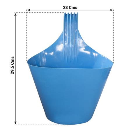 Victor Hook Pot (Set of 5 - Assorted colors) – TrustBasket