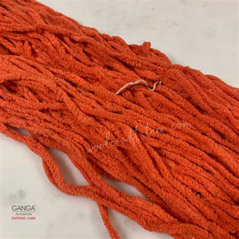 Ganga Velvety - Shade 20 – WoolCraft Store
