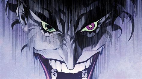 Joker Plays the Hero in DC Comics' Batman: White Knight