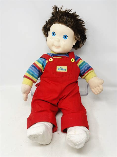 My Buddy dolls and commercial with song My Buddy & Me : r/nostalgia