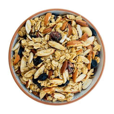 Granola Mix Govindjee Store Eat Good Any Time