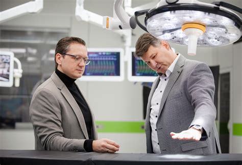 Getinge Virtual Hospital