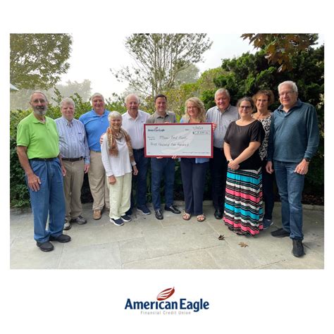 #feelgoodfriday | American Eagle Financial Credit Union