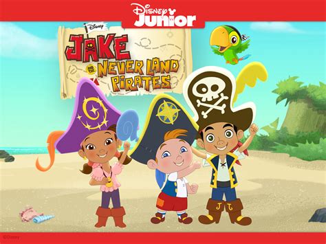 Watch Jake and the Never Land Pirates Episodes | Season 2 | TV Guide