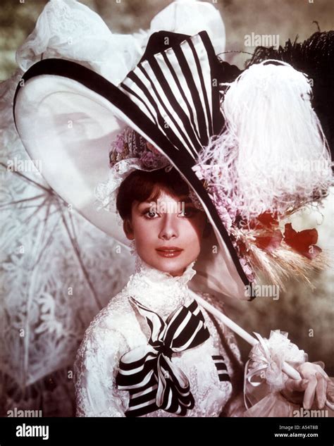 Eliza Doolittle My Fair Lady My Fair Lady Film (1964)