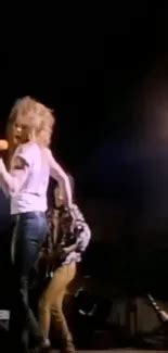 Image result for Static Clean Live Performance